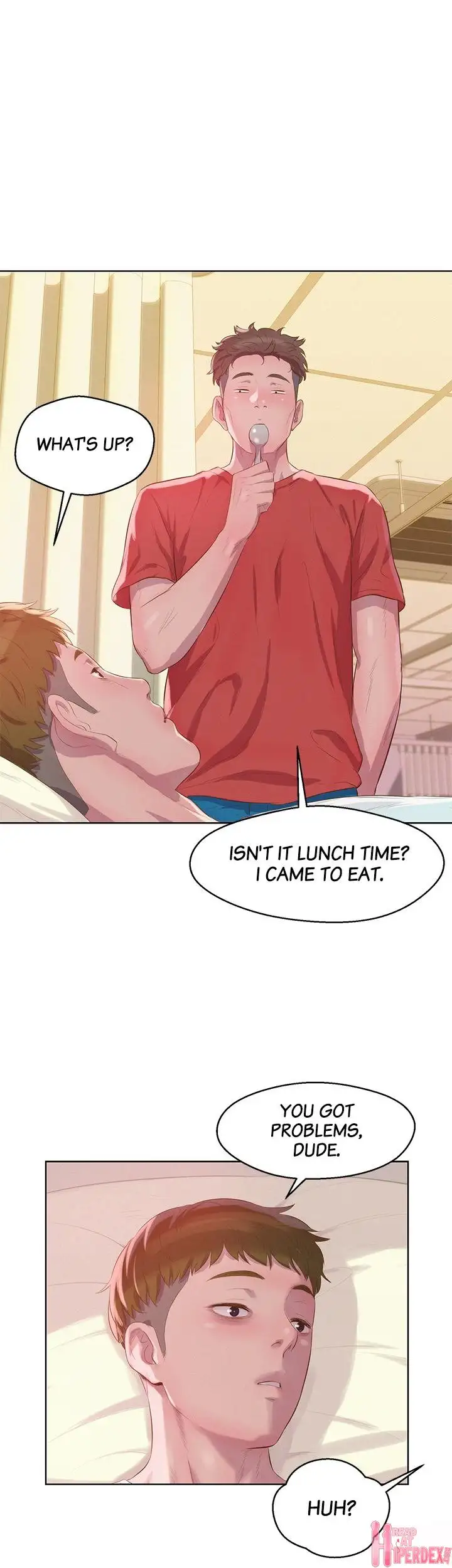 Freshman Chapter 57 - Page 21