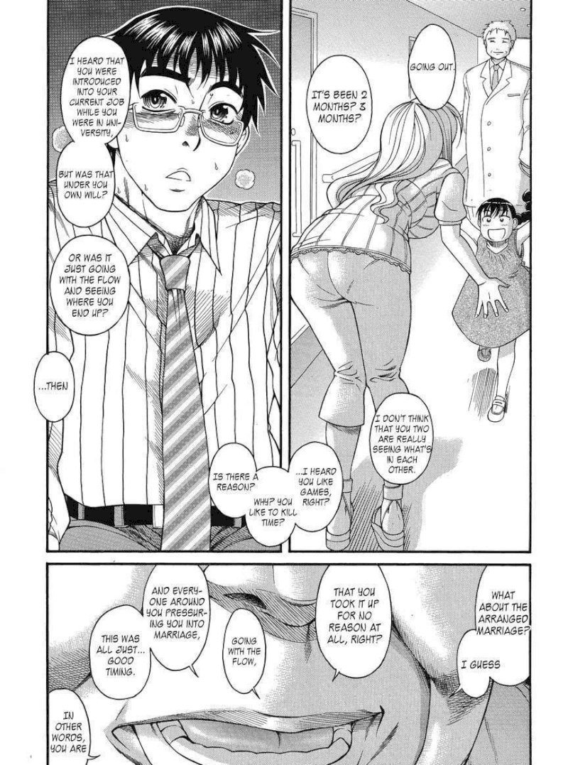 Happy Negative Marriage Chapter 13 - Page 22