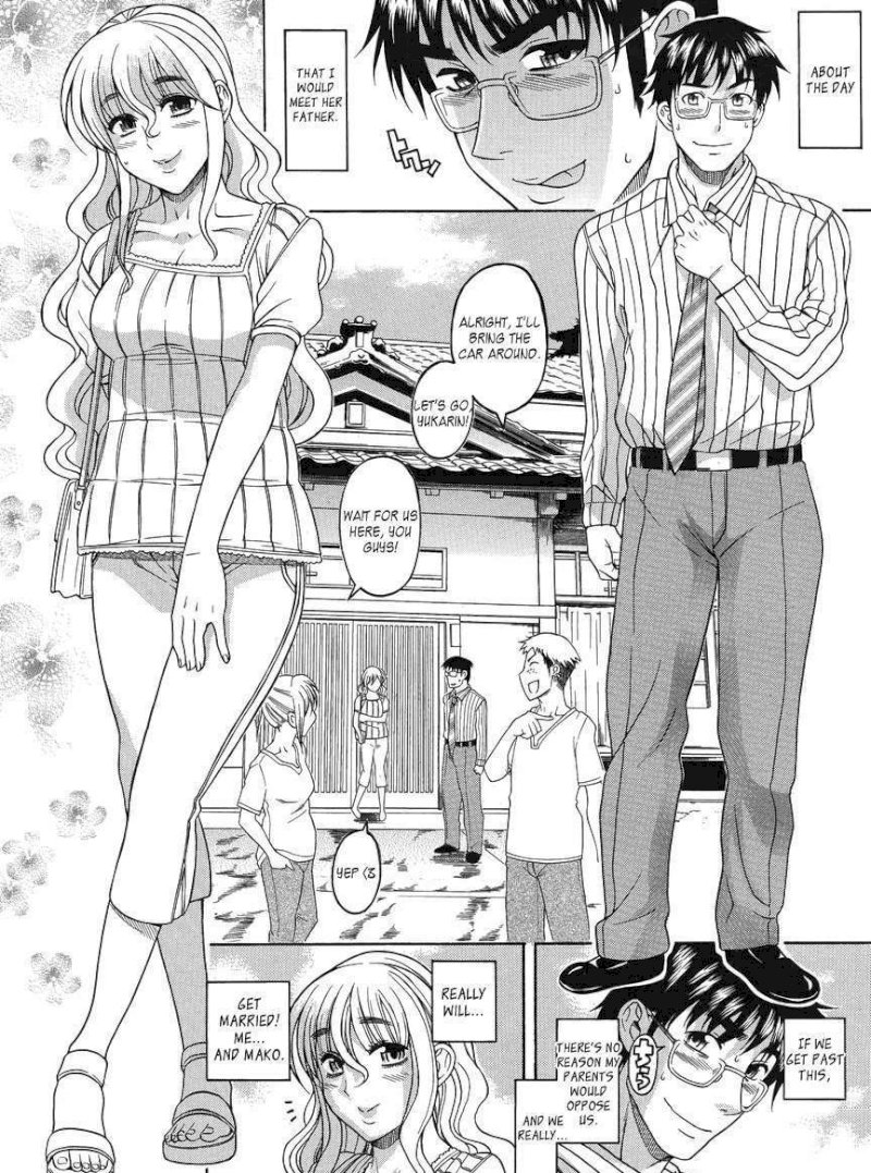 Happy Negative Marriage Chapter 13 - Page 6