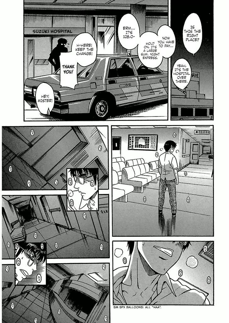 Happy Negative Marriage Chapter 17 - Page 22