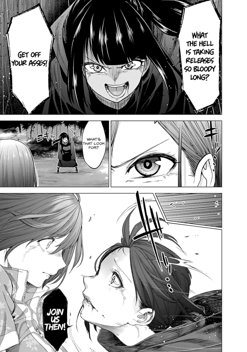 Happy Negative Marriage Chapter 27 - Page 3