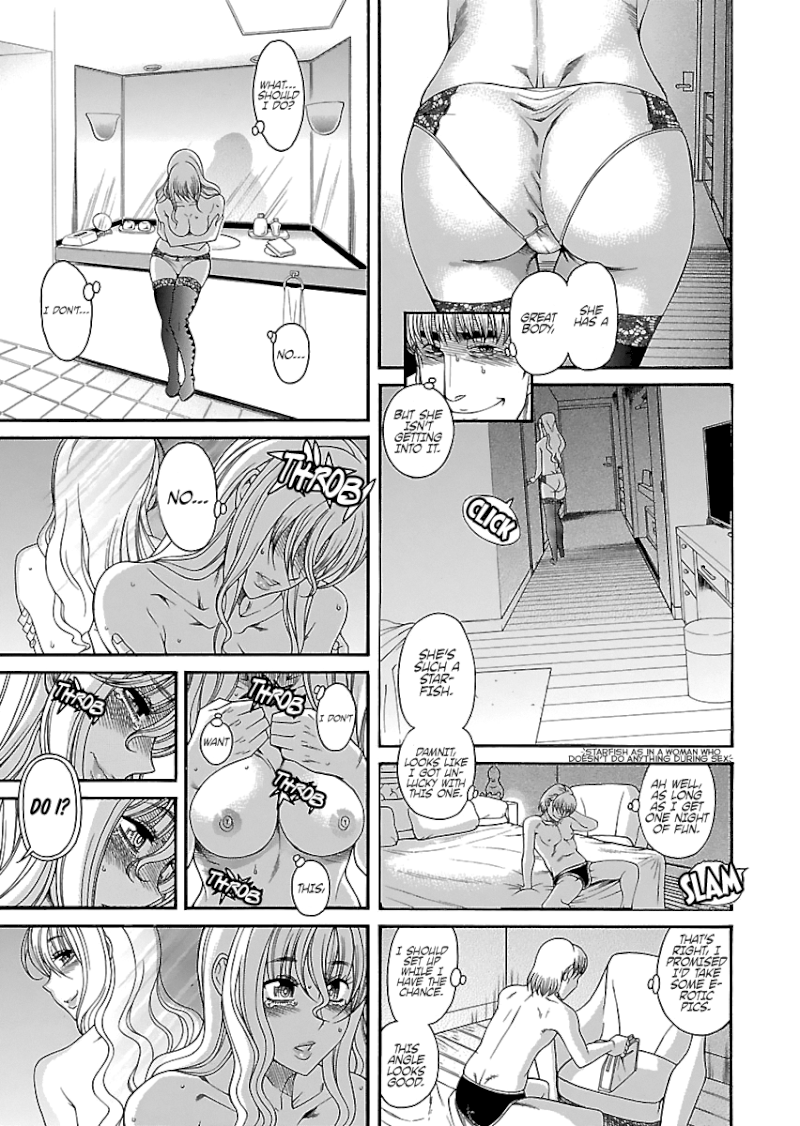 Happy Negative Marriage Chapter 27 - Page 8