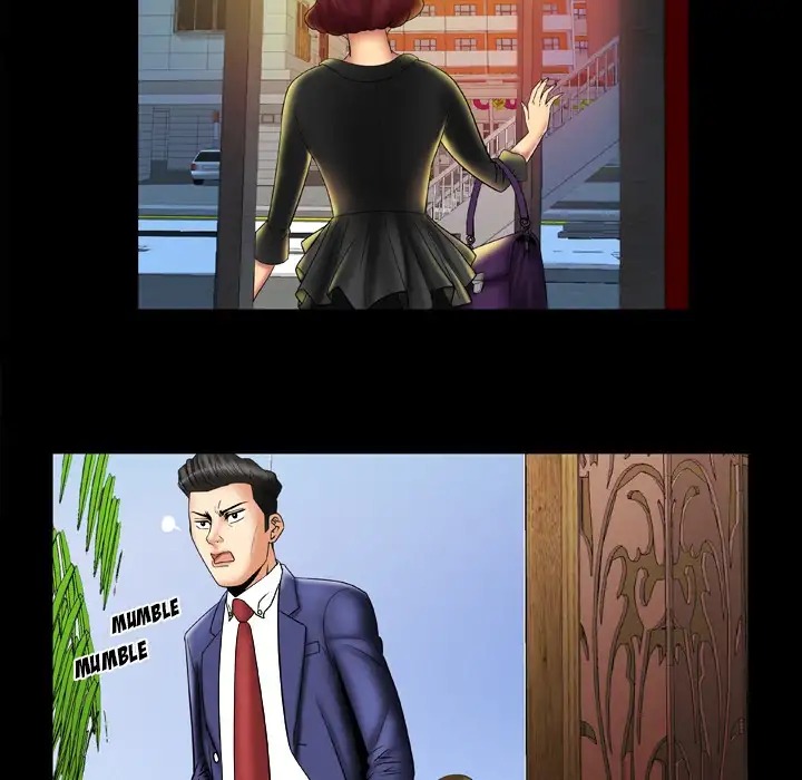 My Wife’s Partner Chapter 13 - Page 30