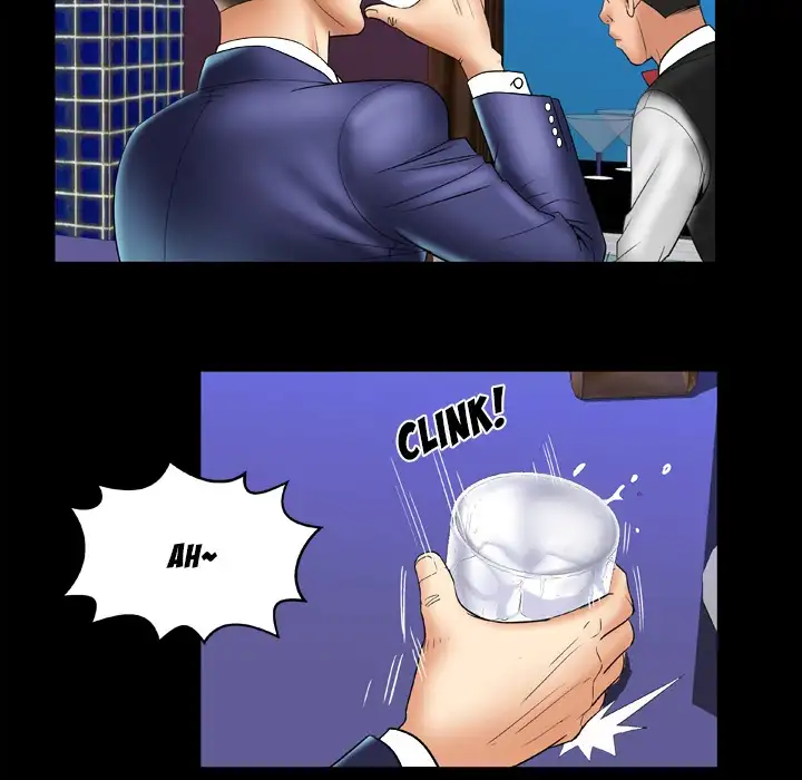 My Wife’s Partner Chapter 13 - Page 34