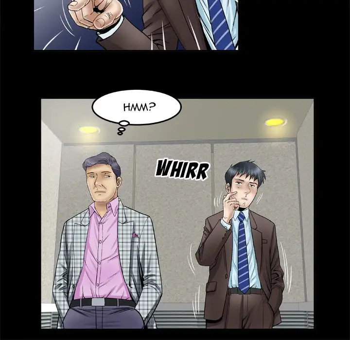 My Wife’s Partner Chapter 40 - Page 56