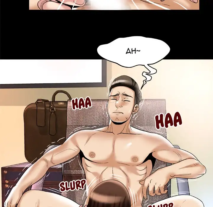 My Wife’s Partner Chapter 52 - Page 64