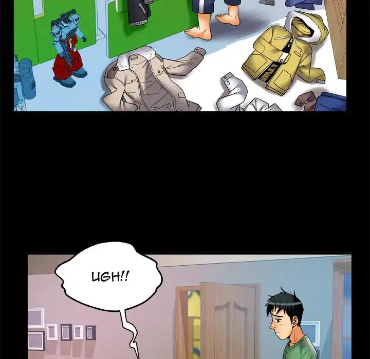 My Wife’s Partner Chapter 64 - Page 25