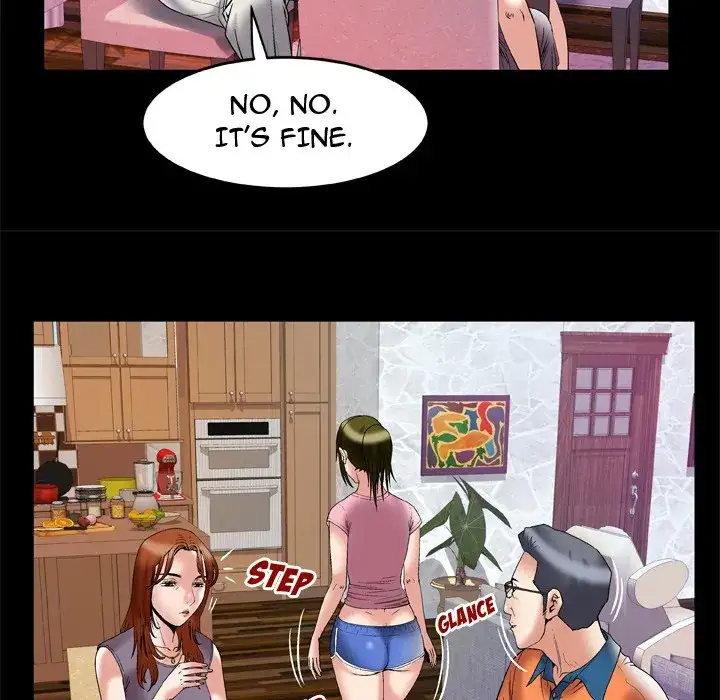 My Wife’s Partner Chapter 66 - Page 43