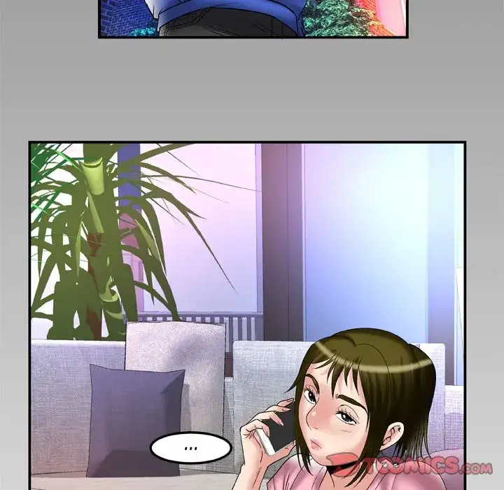 My Wife’s Partner Chapter 66 - Page 92