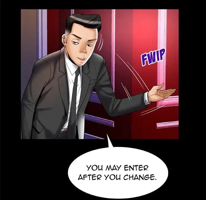 My Wife’s Partner Chapter 68 - Page 45