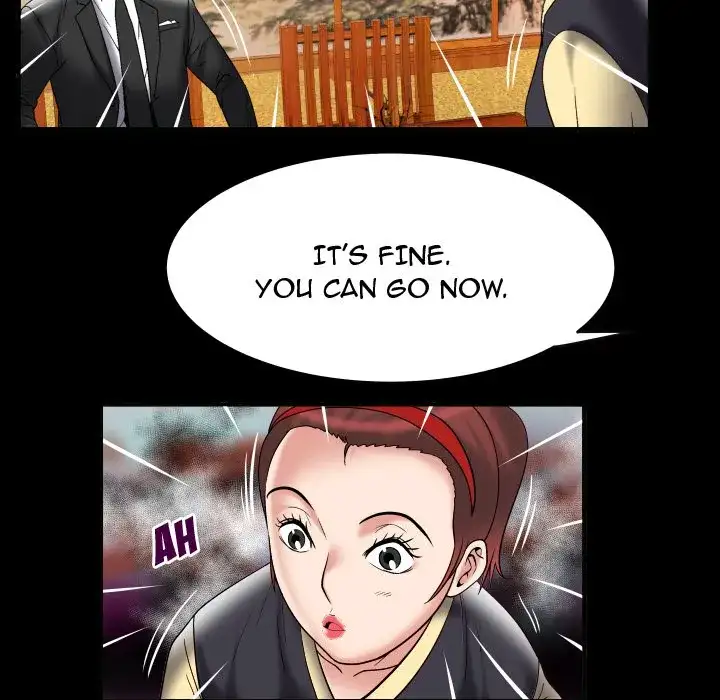 My Wife’s Partner Chapter 85 - Page 17