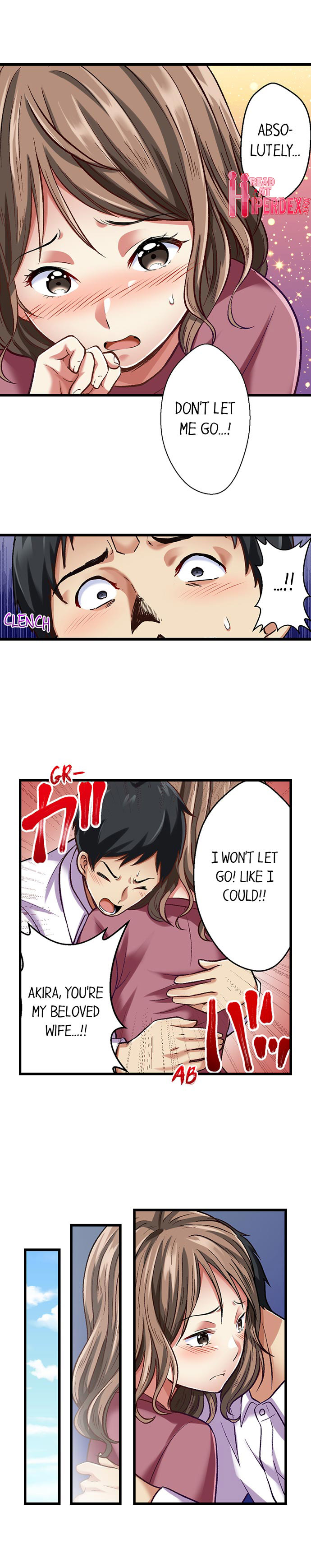 Selling My Wife’s Secrets Chapter 26 - Page 7