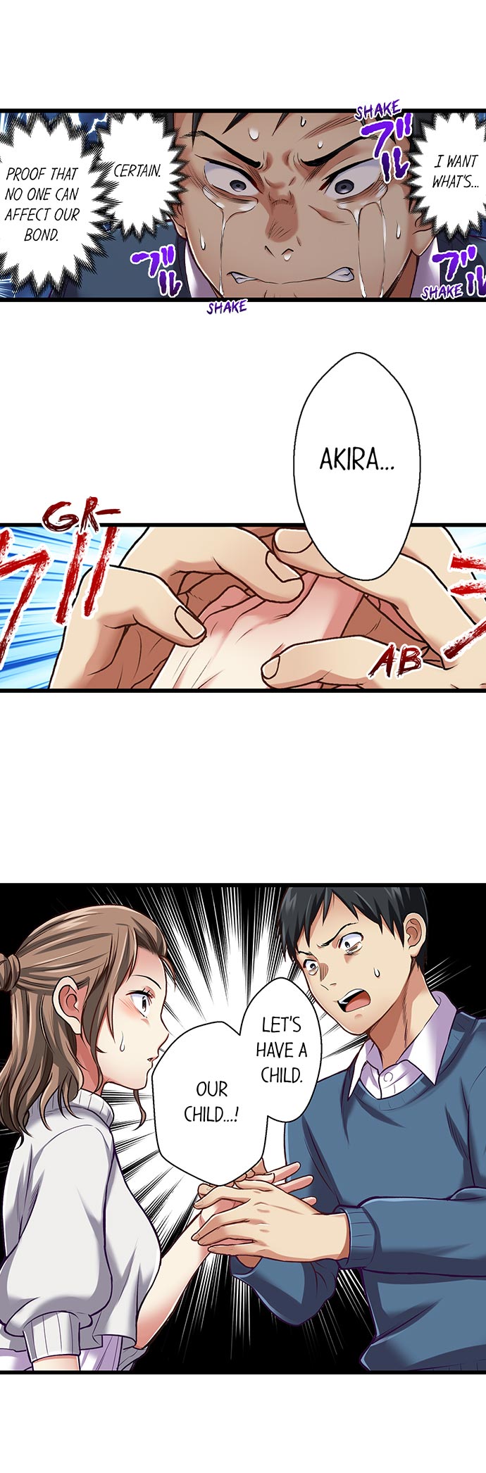 Selling My Wife’s Secrets Chapter 27 - Page 10