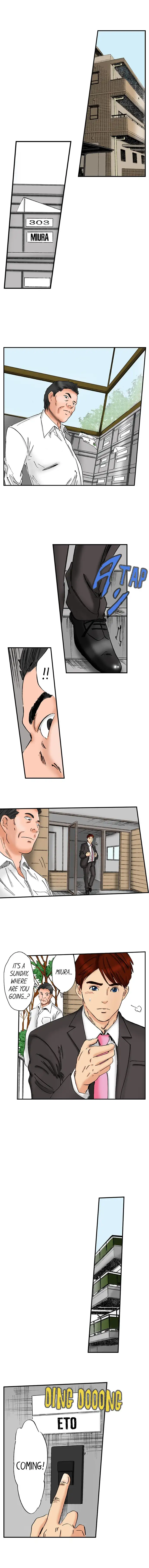 A Step-Father Aims His Daughter Chapter 14 - Page 10