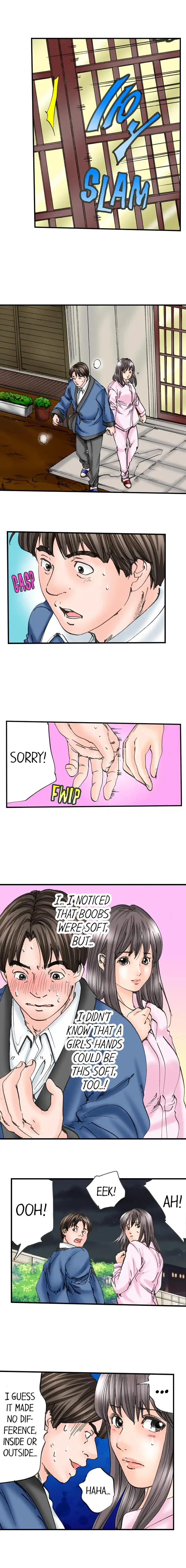 A Step-Father Aims His Daughter Chapter 39 - Page 9