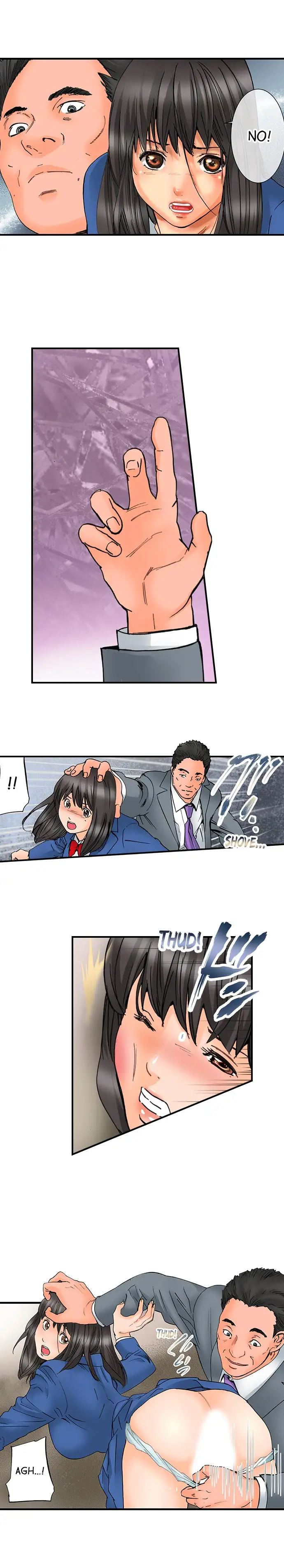 A Step-Father Aims His Daughter Chapter 63 - Page 7