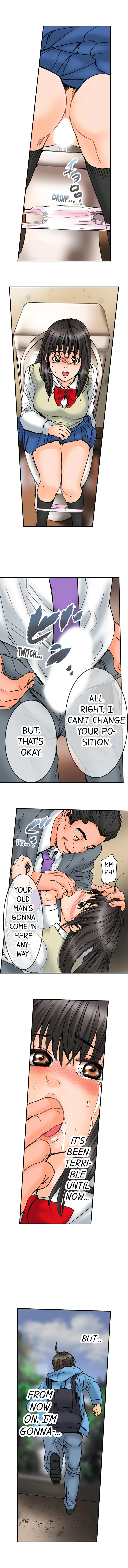 A Step-Father Aims His Daughter Chapter 68 - Page 11