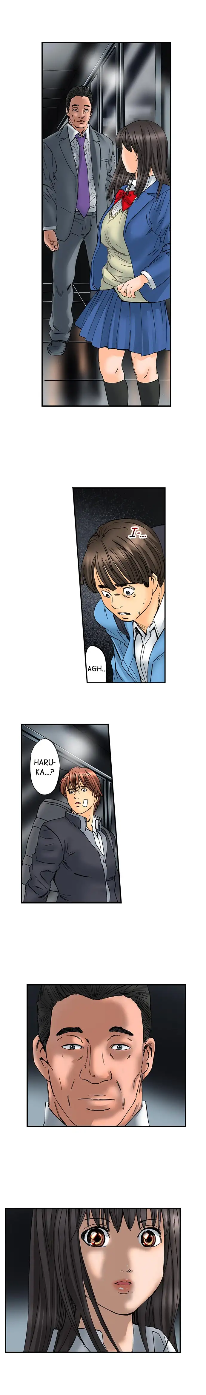 A Step-Father Aims His Daughter Chapter 75 - Page 11