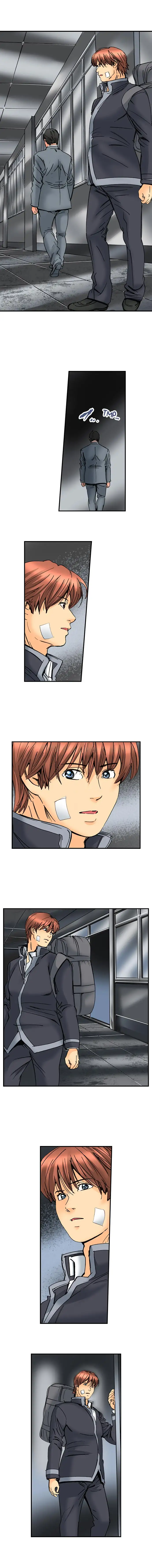 A Step-Father Aims His Daughter Chapter 81 - Page 3