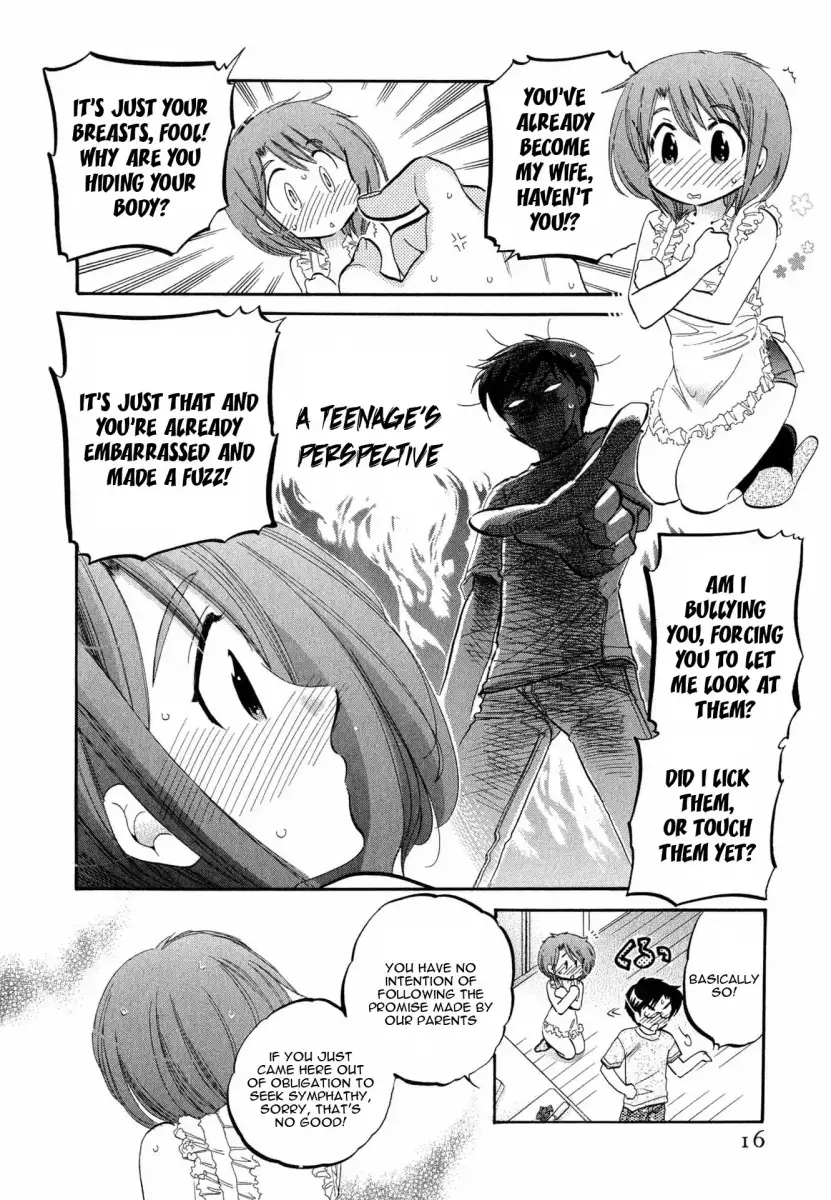 Okusama wa Seito Kaichou! Chapter 1 - Page 18