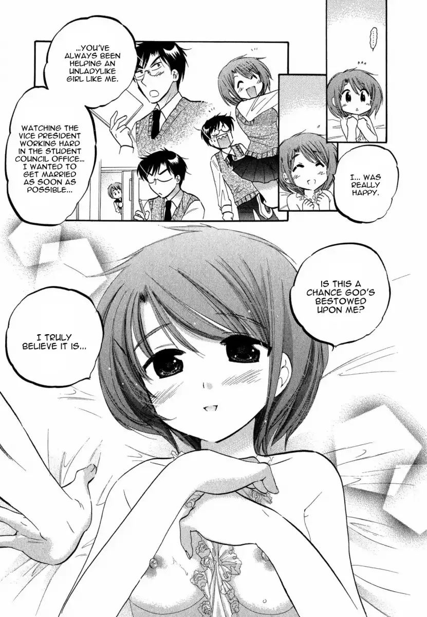 Okusama wa Seito Kaichou! Chapter 1 - Page 25