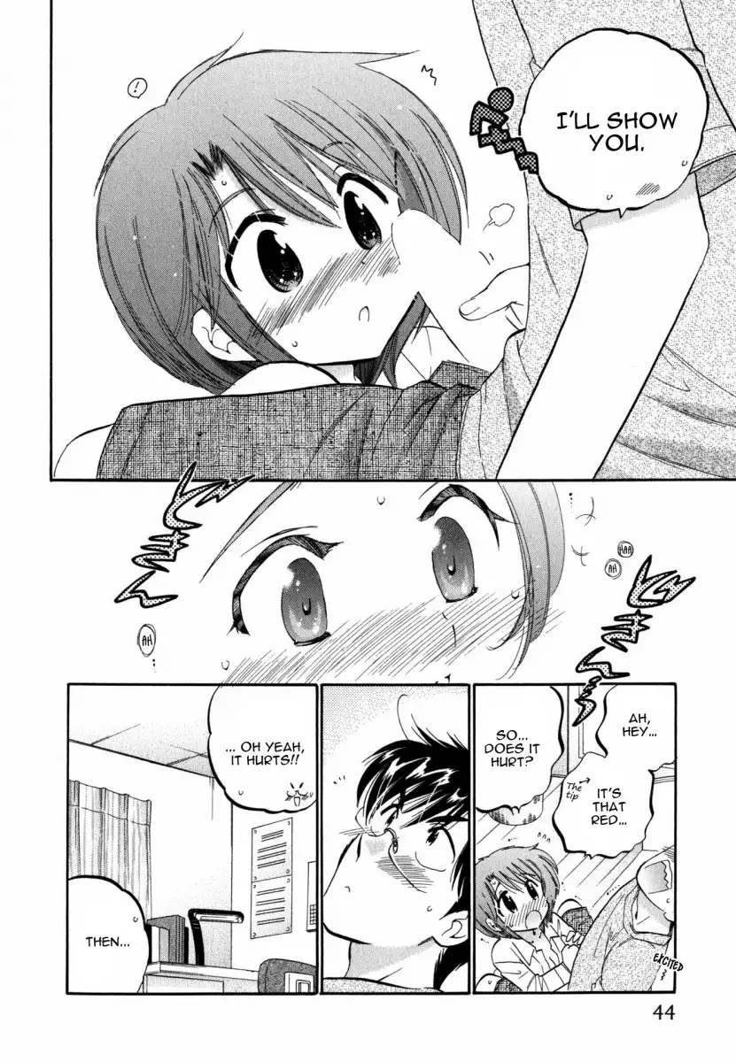 Okusama wa Seito Kaichou! Chapter 2 - Page 19