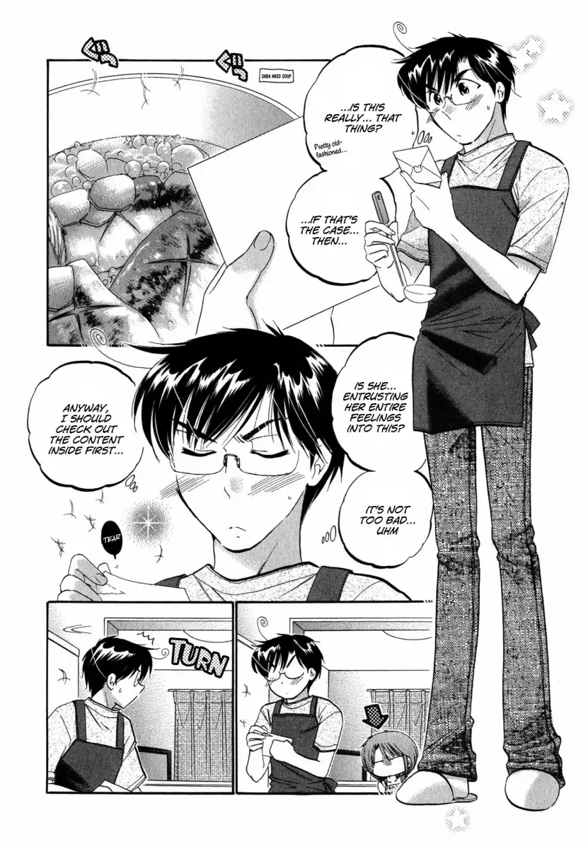 Okusama wa Seito Kaichou! Chapter 6 - Page 7