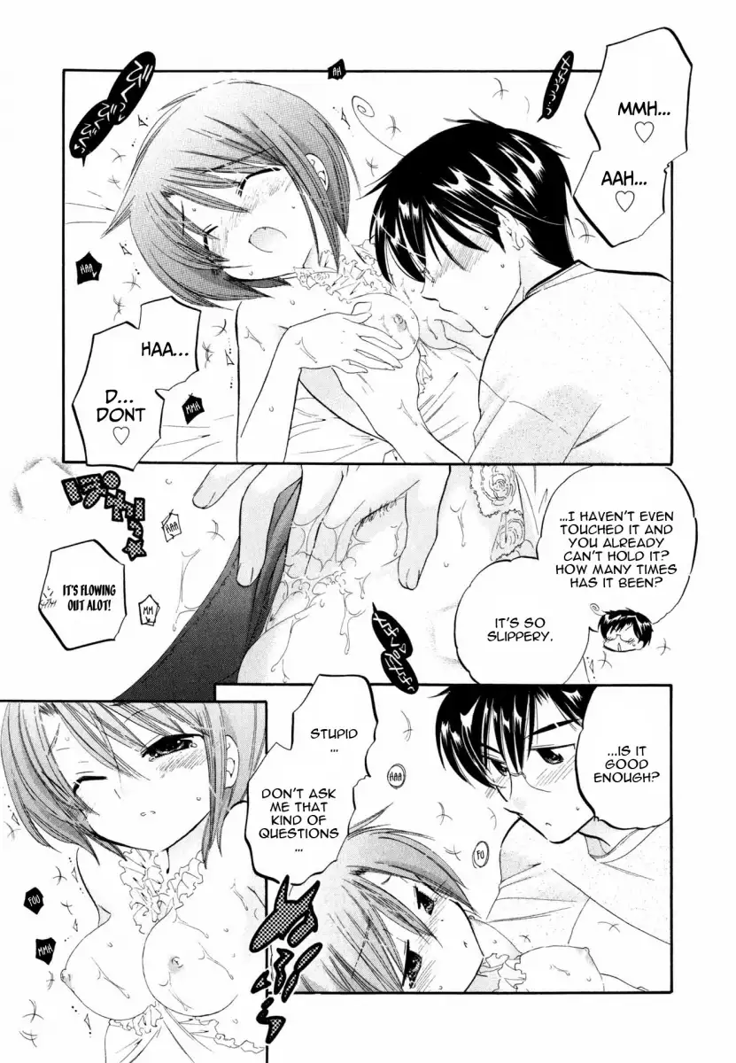Okusama wa Seito Kaichou! Chapter 7 - Page 20