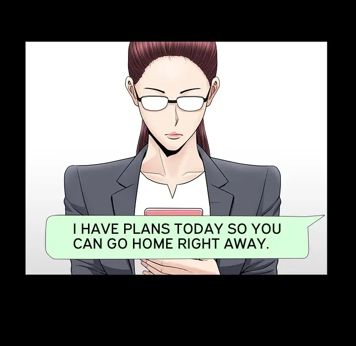 The Nice Woman Chapter 11 - Page 37