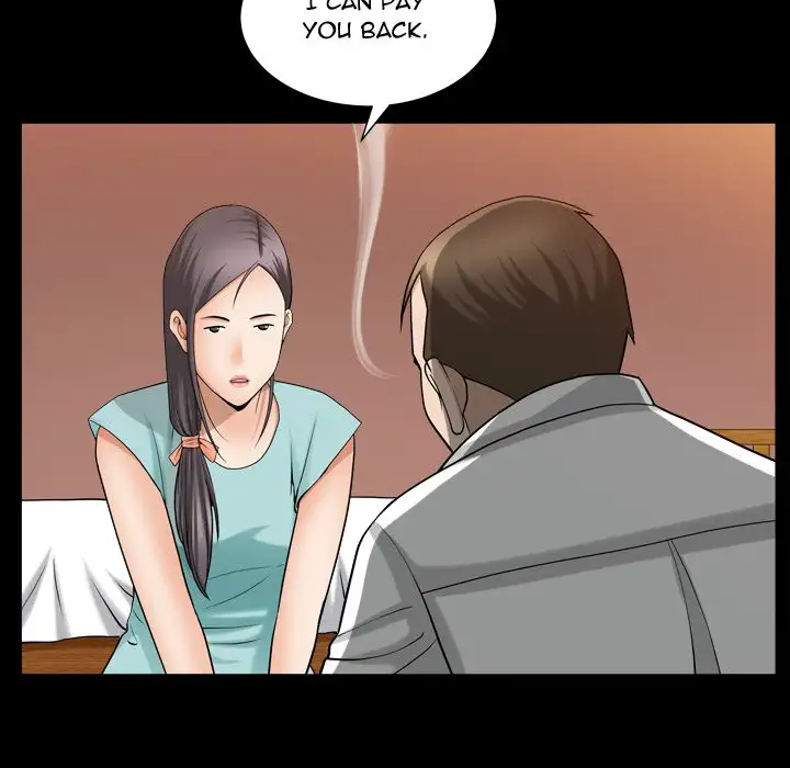 The Nice Woman Chapter 26 - Page 52