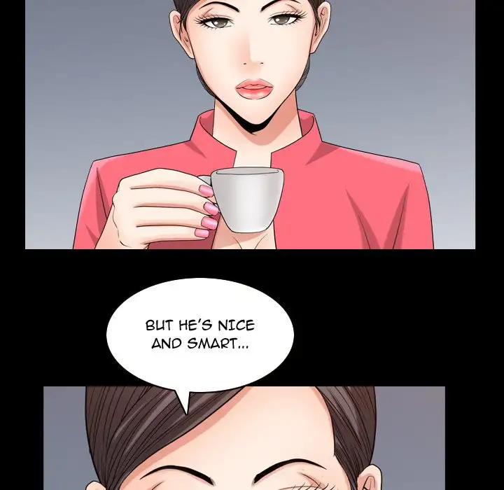 The Nice Woman Chapter 32 - Page 73