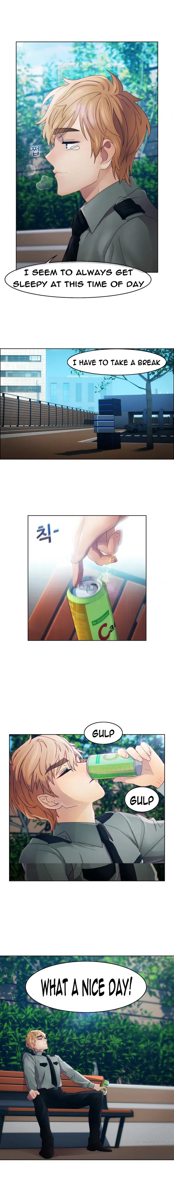 Lady Garden Chapter 18 - Page 2