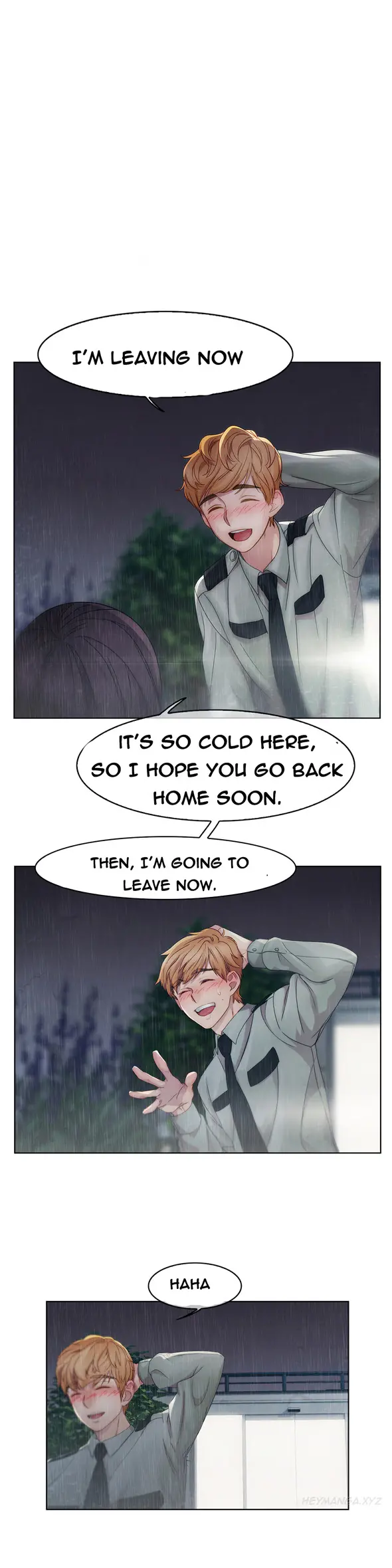 Lady Garden Chapter 4 - Page 1