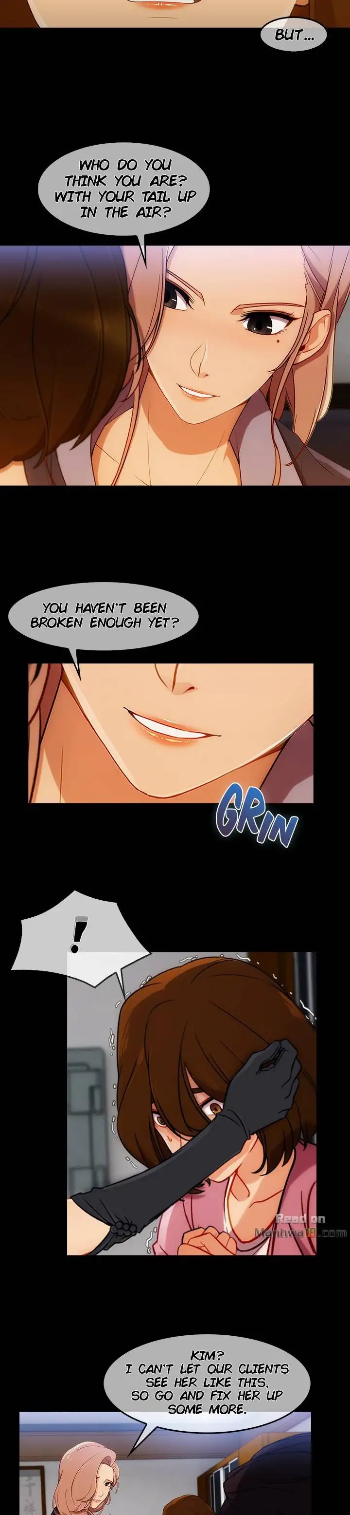 Lady Garden Chapter 46 - Page 16