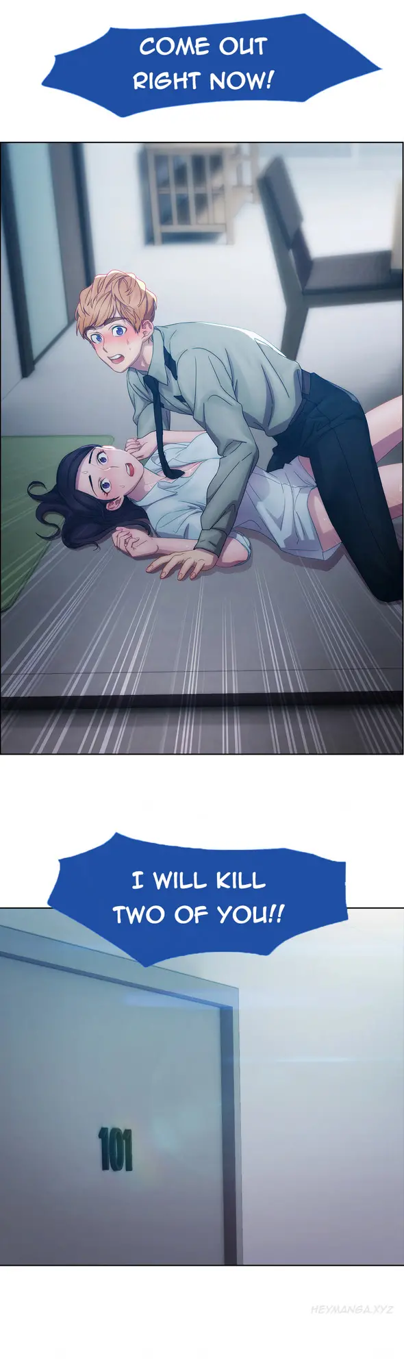 Lady Garden Chapter 5 - Page 25