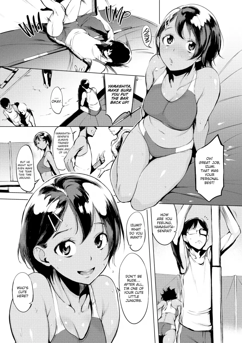 Half-Ripe Cherry Chapter 8 - Page 2