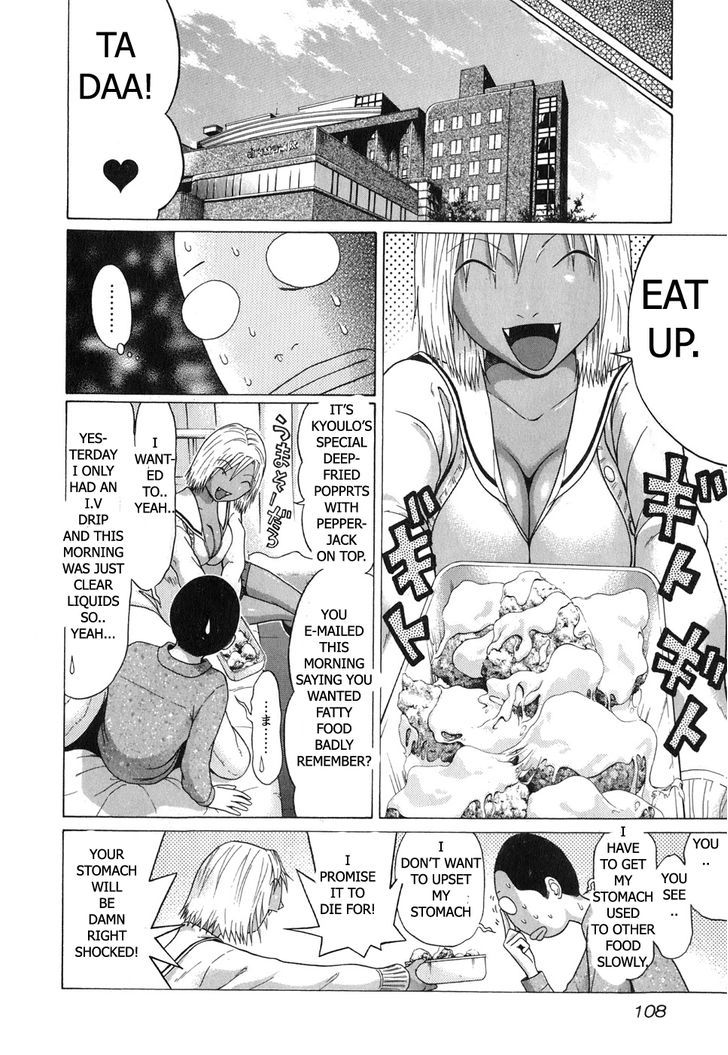 Sundome Chapter 64 - Page 10