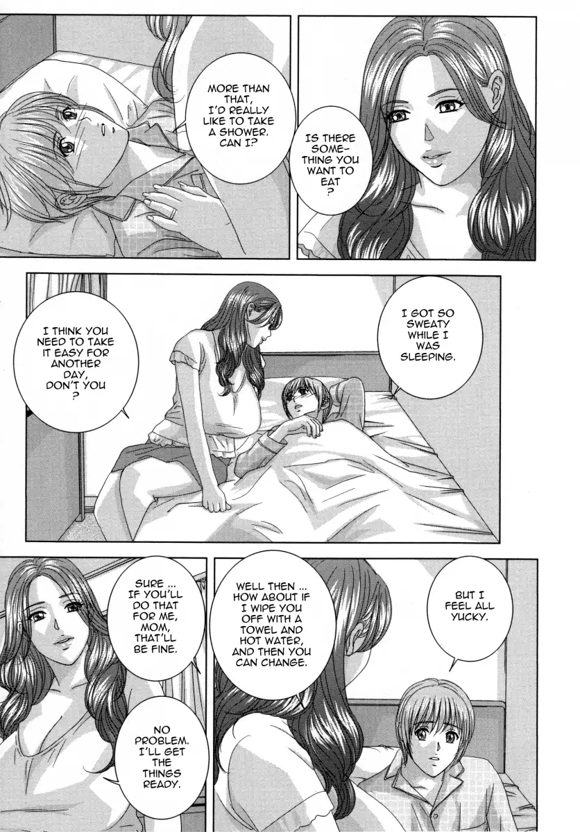 Dear My Mother Chapter 2 - Page 3