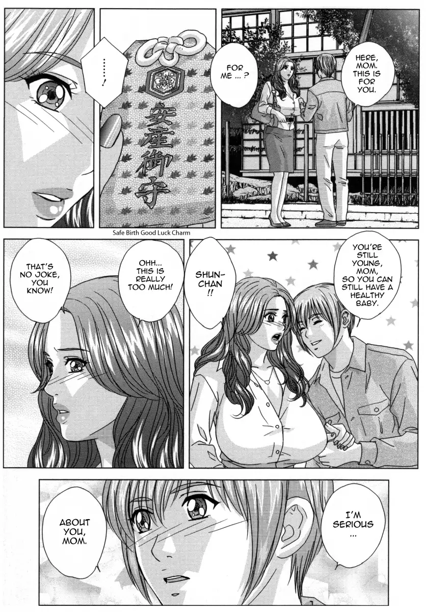 Dear My Mother Chapter 4 - Page 5
