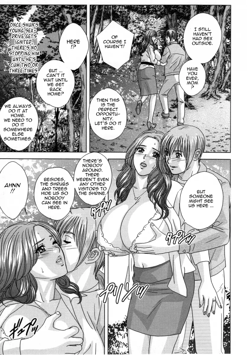 Dear My Mother Chapter 4 - Page 7