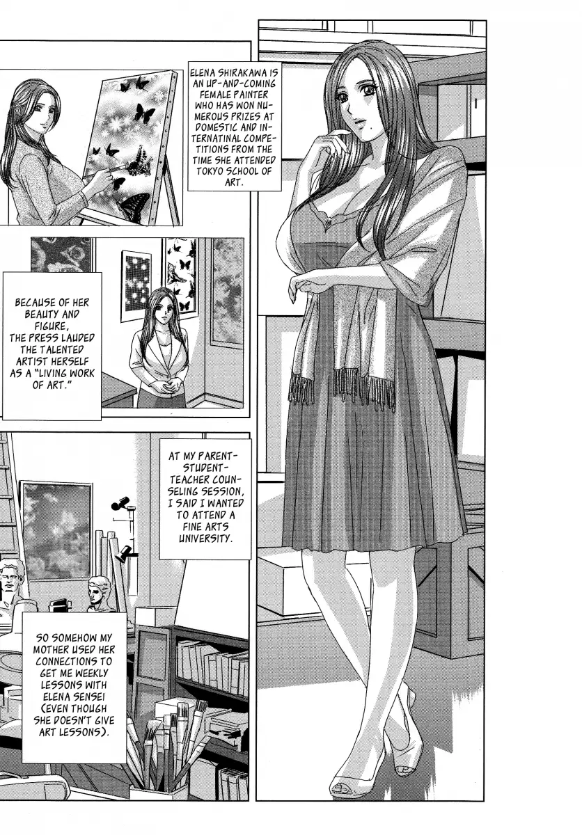 Dear My Mother Chapter 9 - Page 3