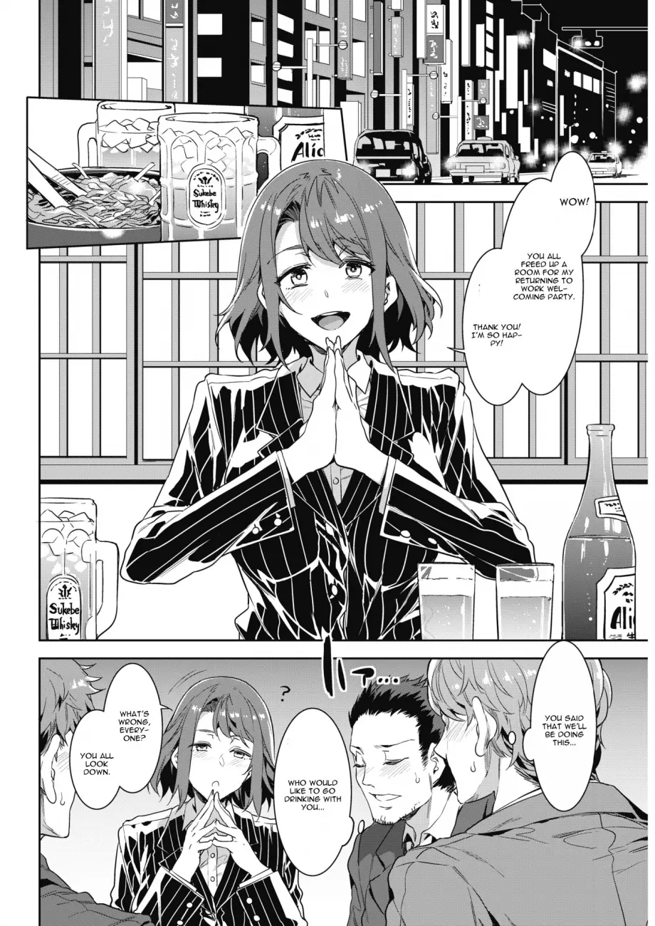 Teisou Kannen ZERO Shinsouban 1 Chapter 10 - Page 8