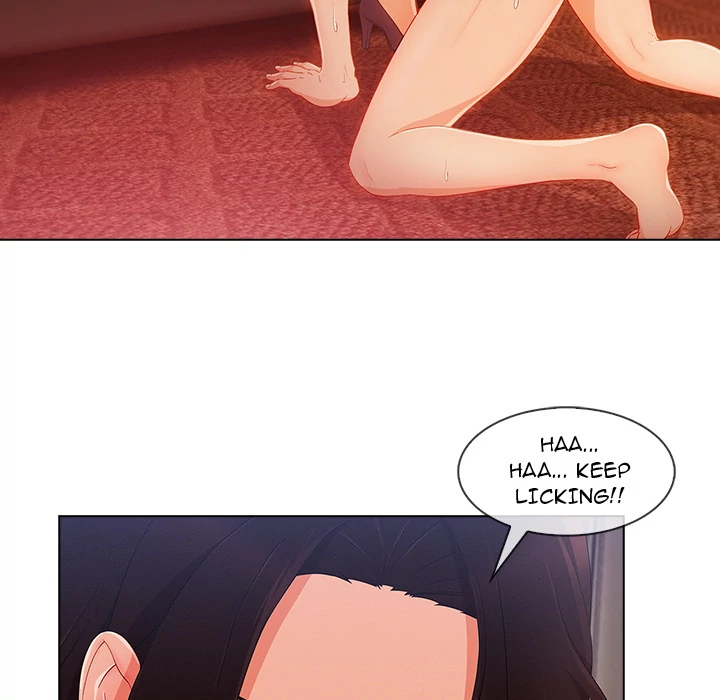 Lady Long Legs Chapter 28 - Page 75