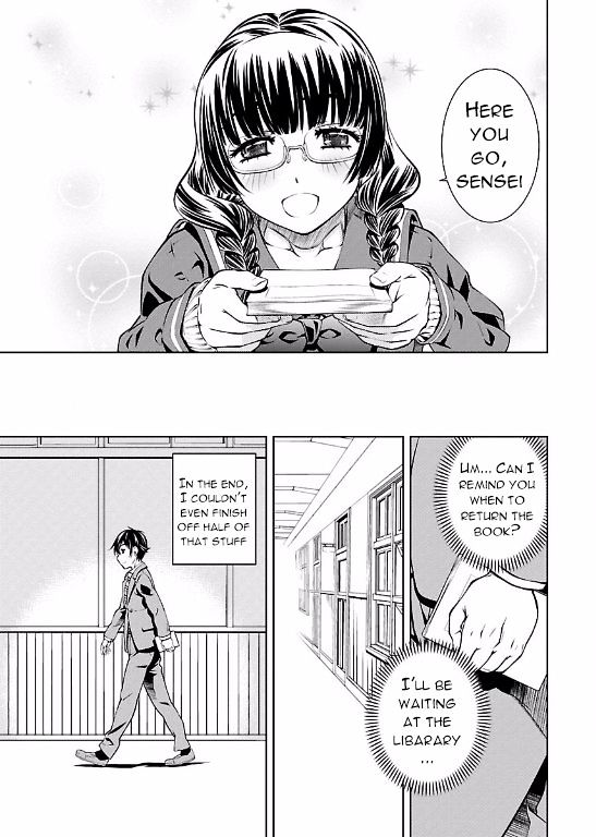 Hiai Mousou Chapter 1 - Page 24