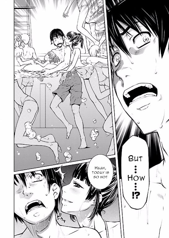 Hiai Mousou Chapter 11 - Page 20