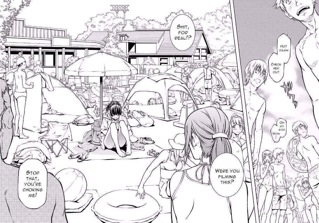 Hiai Mousou Chapter 12 - Page 16