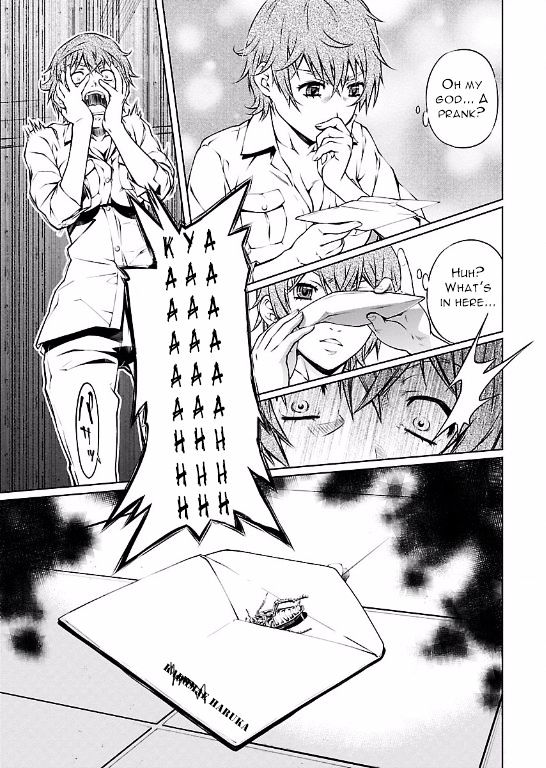 Hiai Mousou Chapter 12 - Page 24