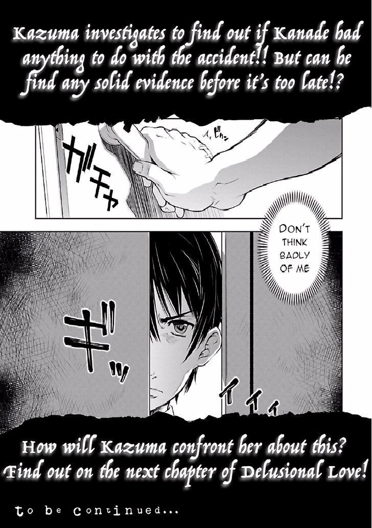 Hiai Mousou Chapter 13 - Page 30