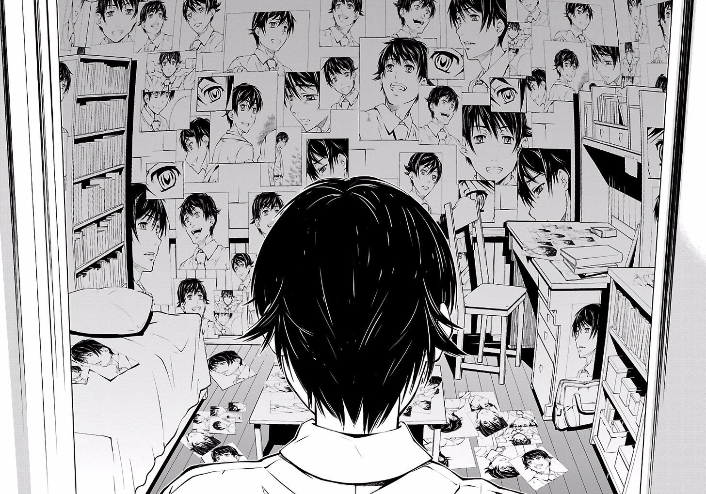 Hiai Mousou Chapter 14 - Page 18