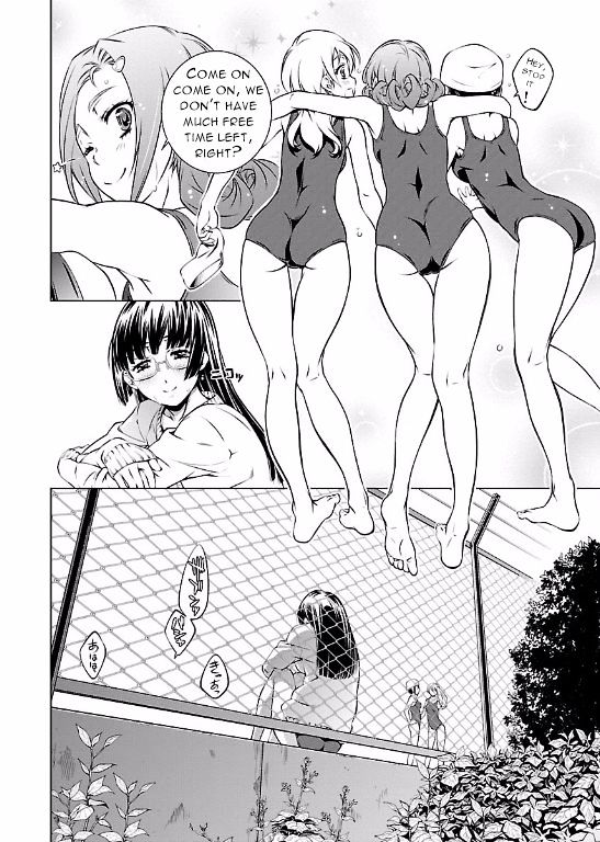 Hiai Mousou Chapter 3 - Page 4